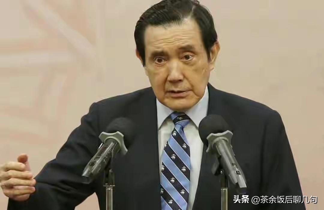 马英九萧旭芩彻底撕破脸，萧旭芩也许会有牢狱之灾，这一场风波下来，蓝营内亲美派更是