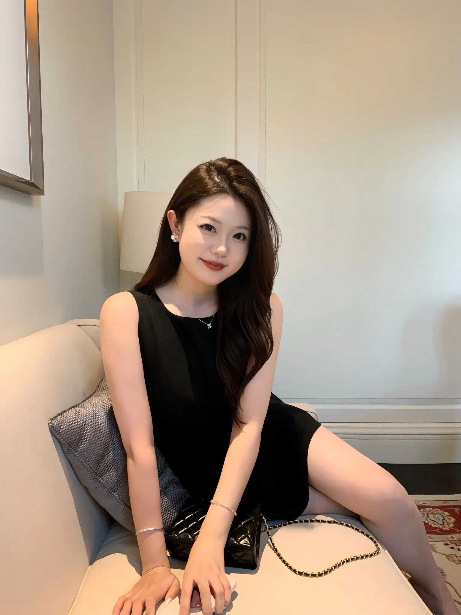 气质是女人最好的风水