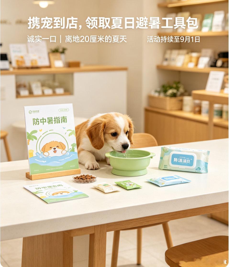 选什么粮、打什么疫苗、什么时间出门——每一个选择都在定义宠物的生活质量。诚实一口