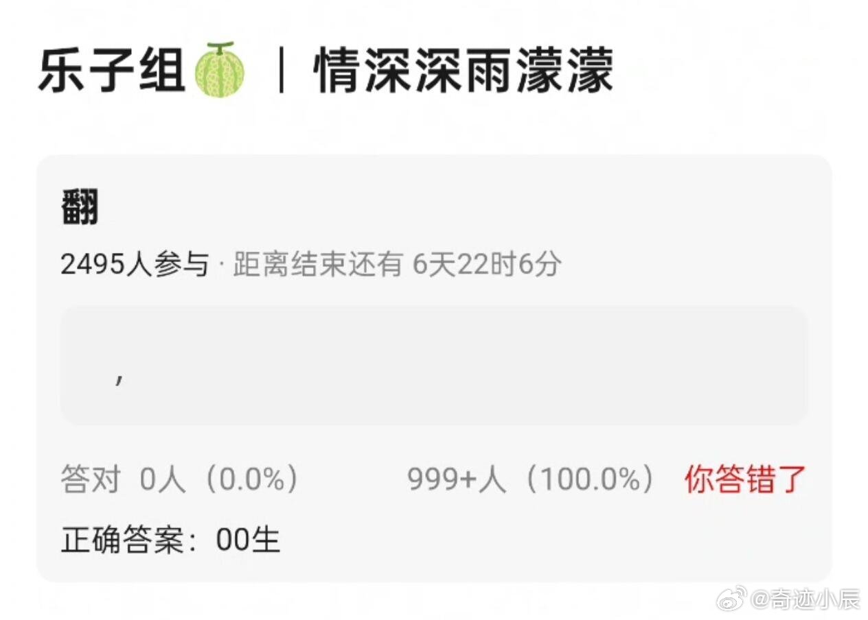 4.1🍉吃瓜不信瓜 