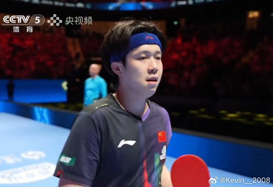 这场太不容易了！王楚钦太棒了！！！ 