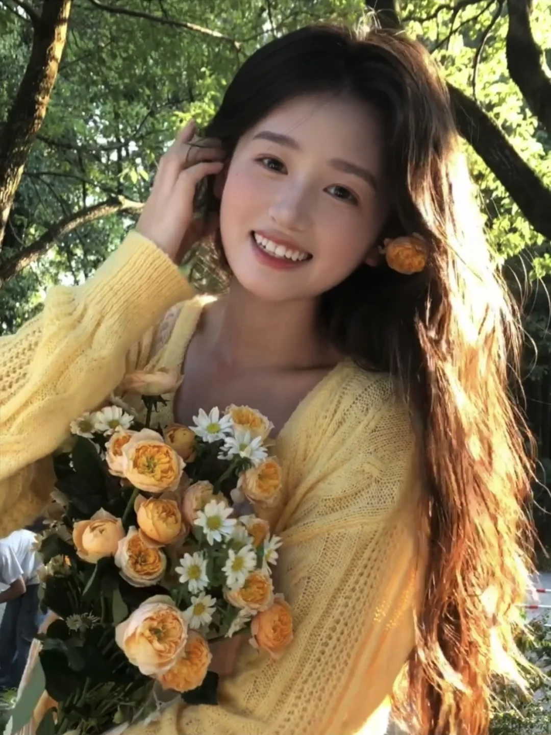 浴后3D蓬发，请问这种嫩出水的幼态感能焊死