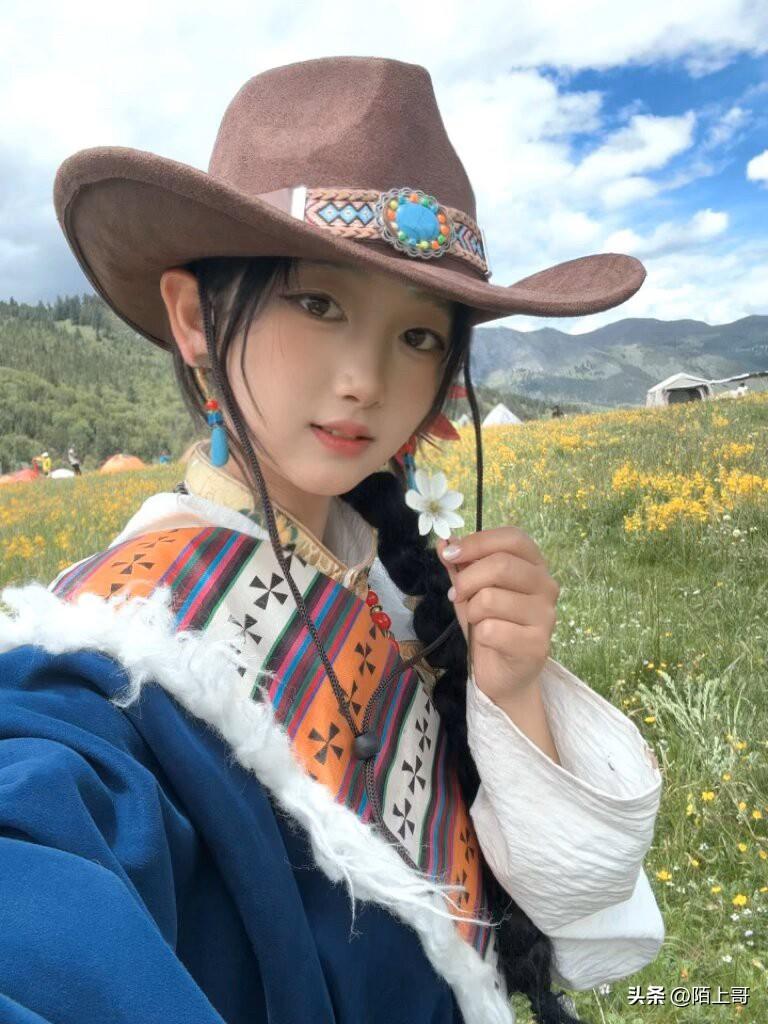 我出不了神山，你带一支桑格花走吧。