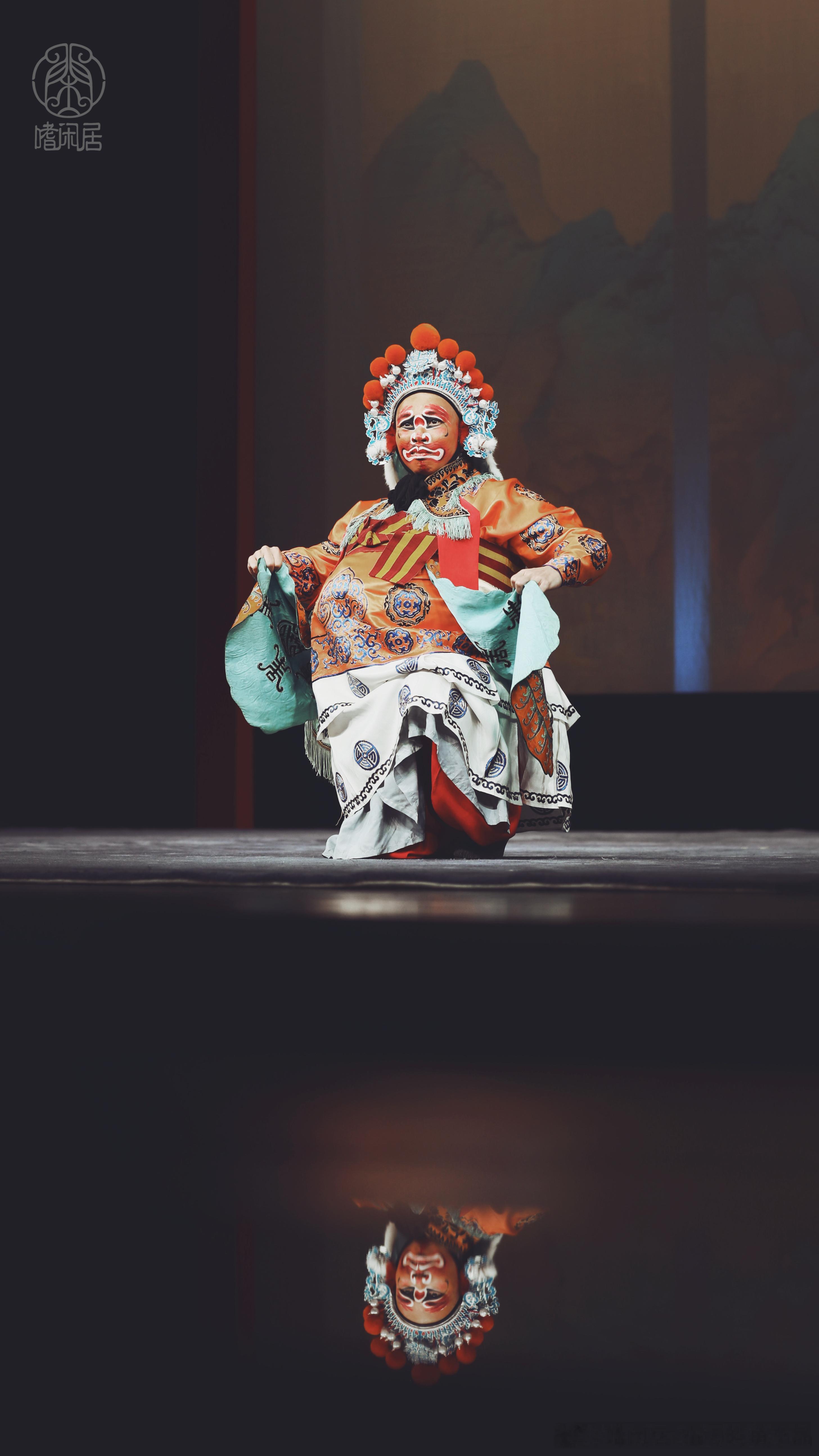 嗜闲 京剧《扈家庄》节选by陈艺心、潘梓健，上京第十一季京武会，20260828