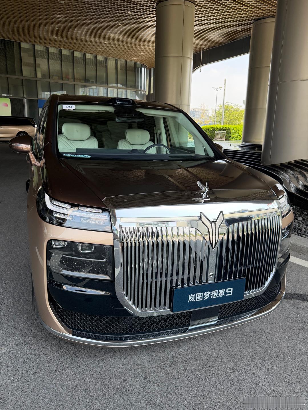 岚图梦想家9是品牌全新旗舰纯电MPV。车身尺寸更大，搭载双电机四驱，零百加速4秒
