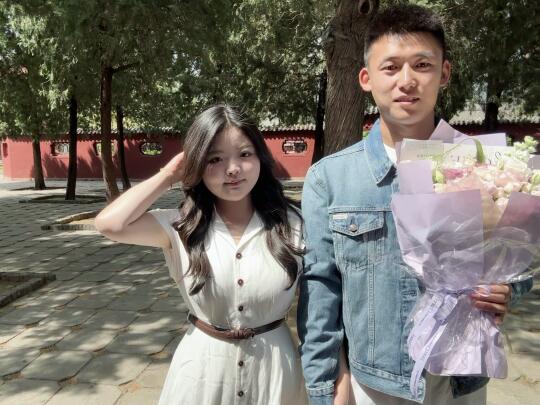 人与人之间有过一些瞬间就够了