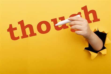 连词though的用法及考点
连词though在日常写作、阅读时常常遇到，在考试