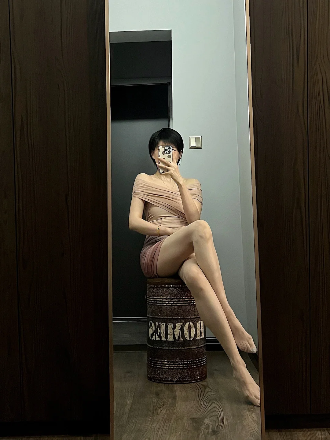 运动第五年，目标，穿衣显瘦，脱衣有肉