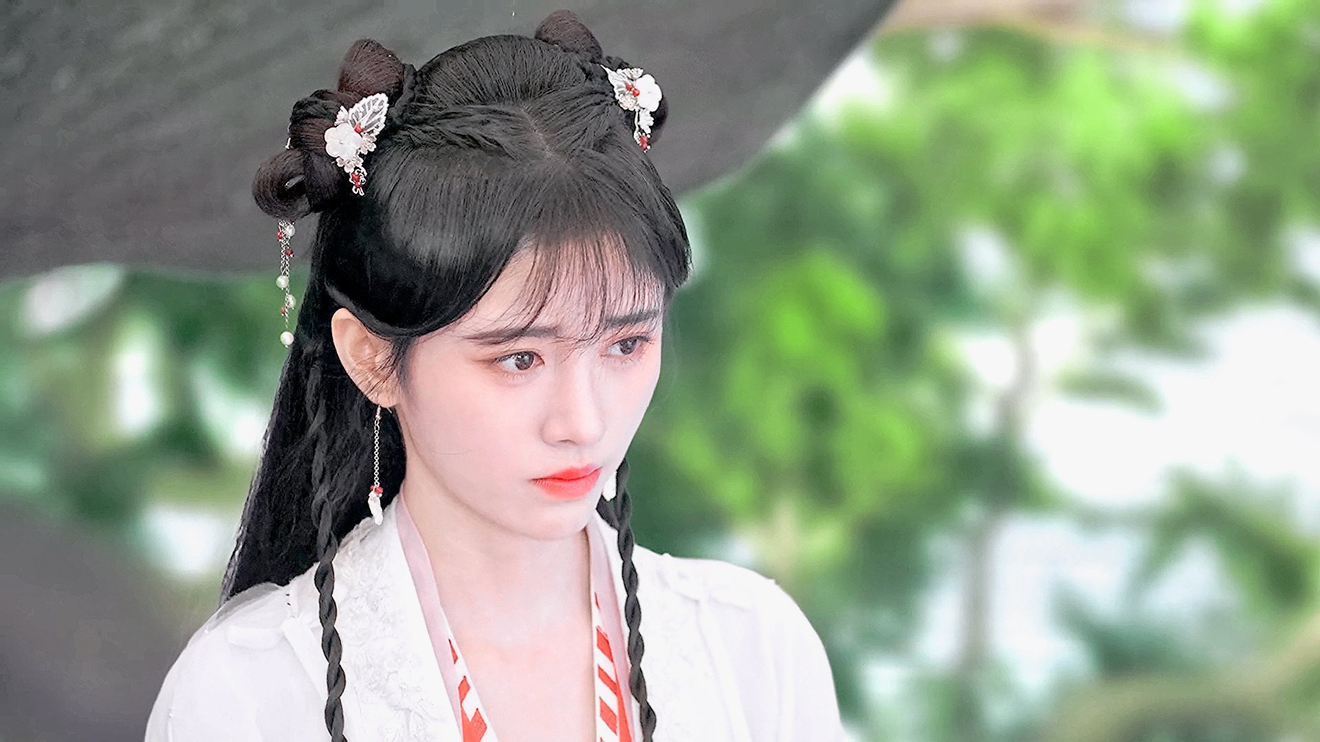 🍀 魏枝 × 抱紧我的大木头 鞠婧祎    ​​​