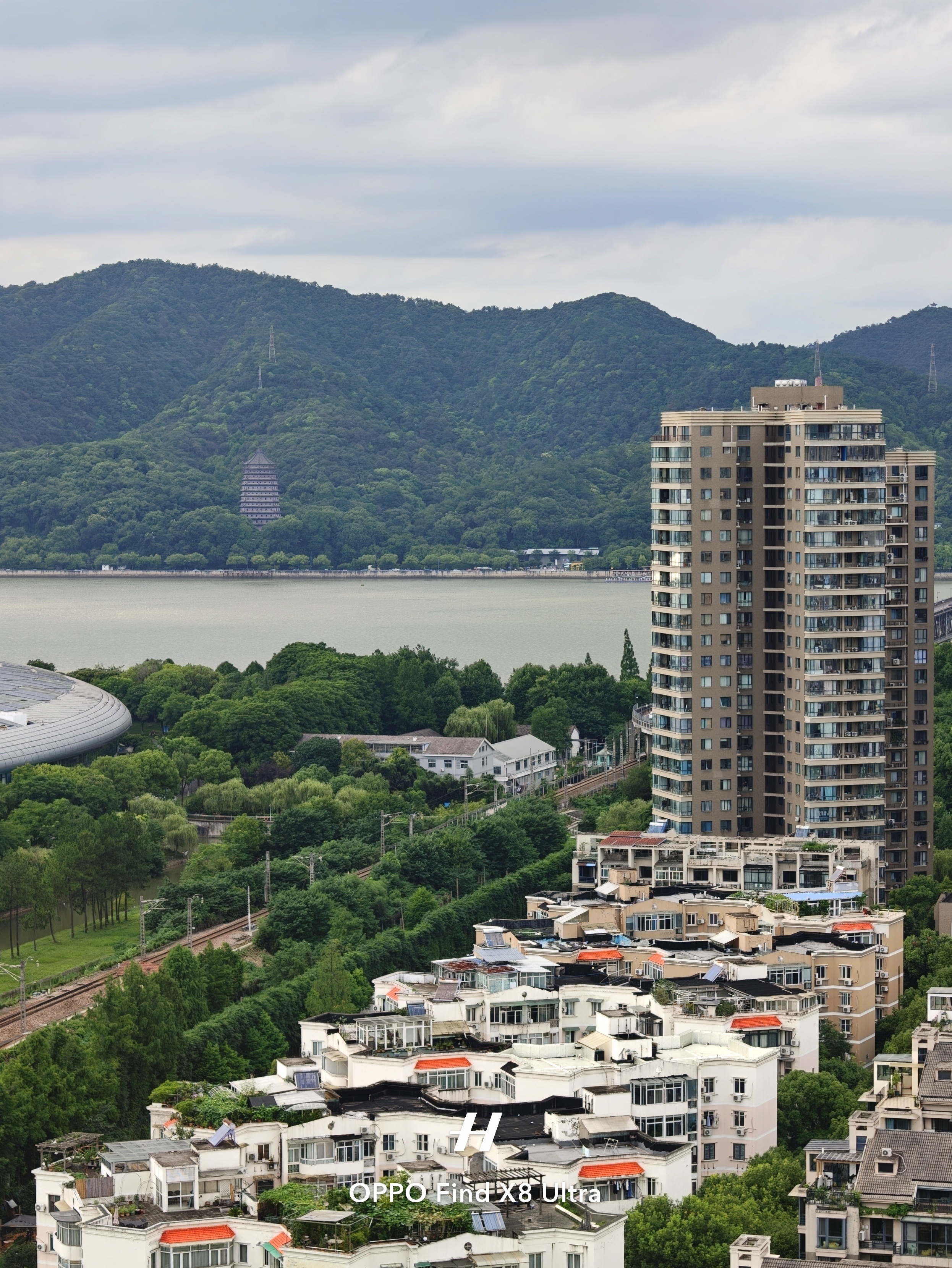 建发，在一桥南造的房子。 杭州·建发·璞云