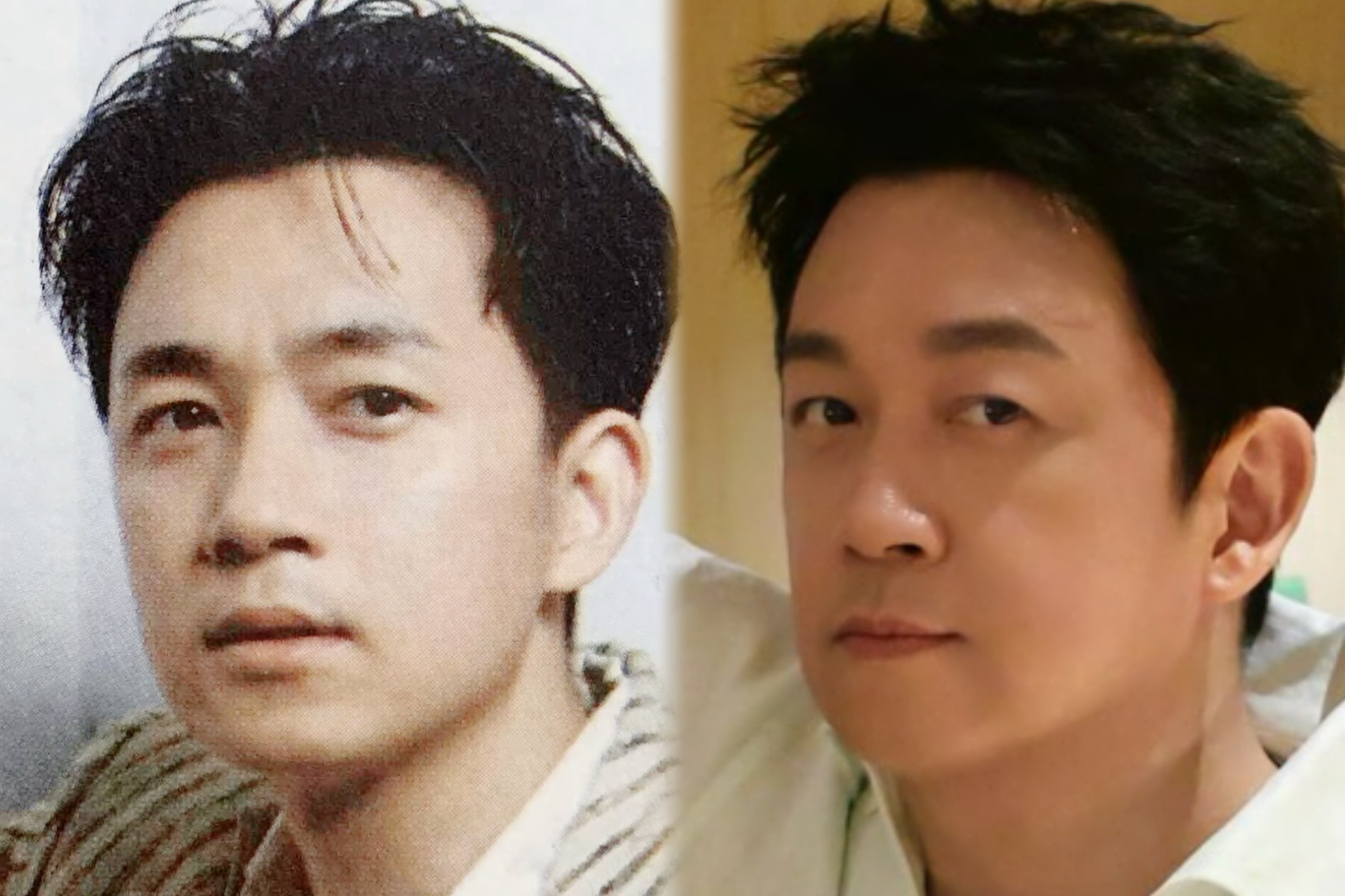潘粤明  整整20年