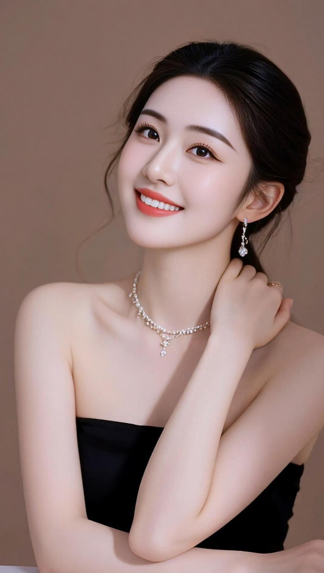 AI青春气质写真