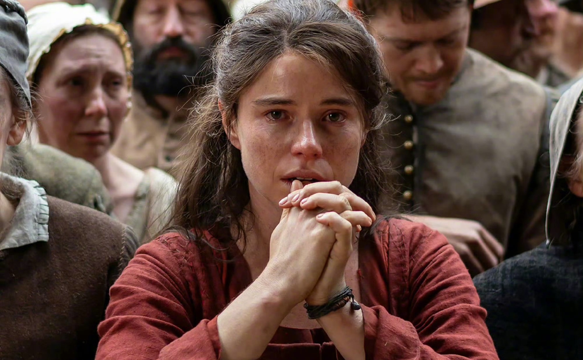 赵婷电影出两位奥斯卡影后封神级表演，实至名归，太有力量了！🔥赵婷导演真的杀疯了