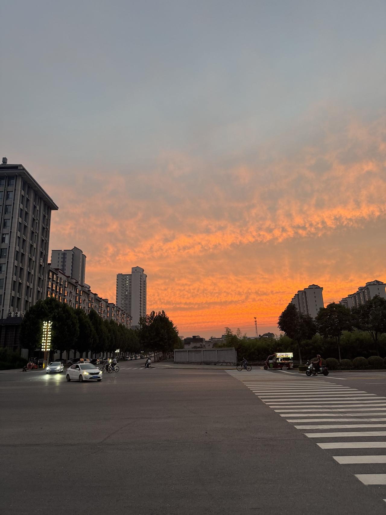 再来一组韩城的美景！