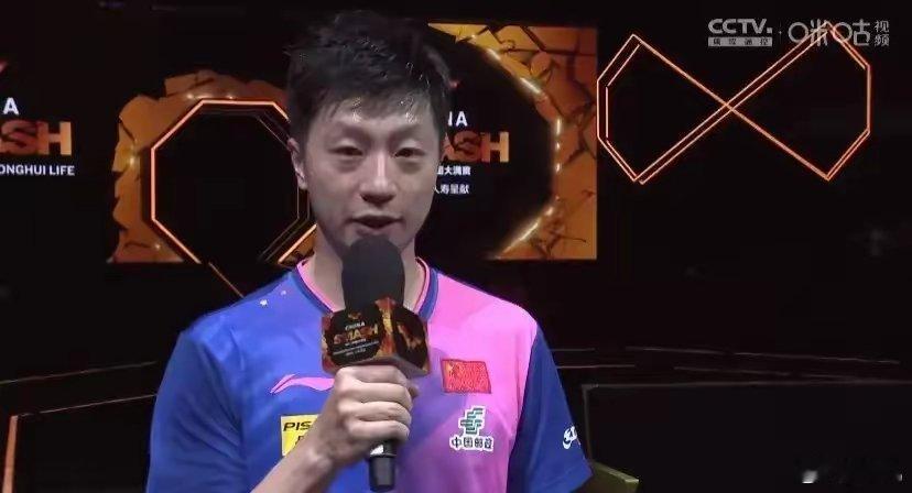 马龙究竟让没让球给林诗栋：1，第一个：马龙让了马龙第7决胜局8-4领先，林诗栋追