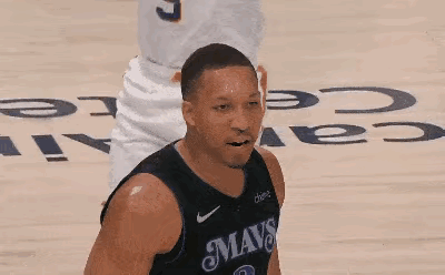 哈哈……原来杜兰特也有这么血性的时候！