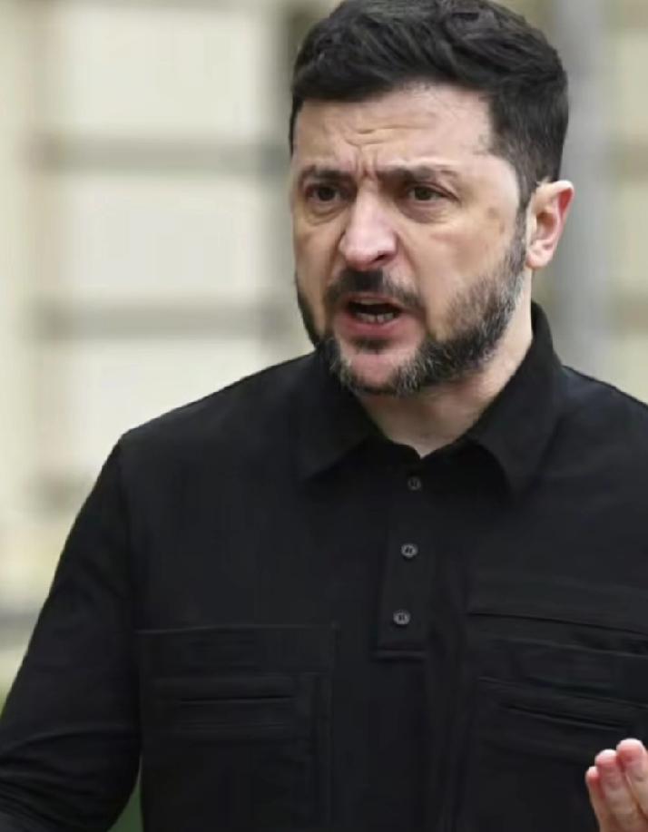 乌克兰总统泽连斯基最近在公开场合的发言成了大家讨论的焦点。他直接说，顿涅茨克和扎