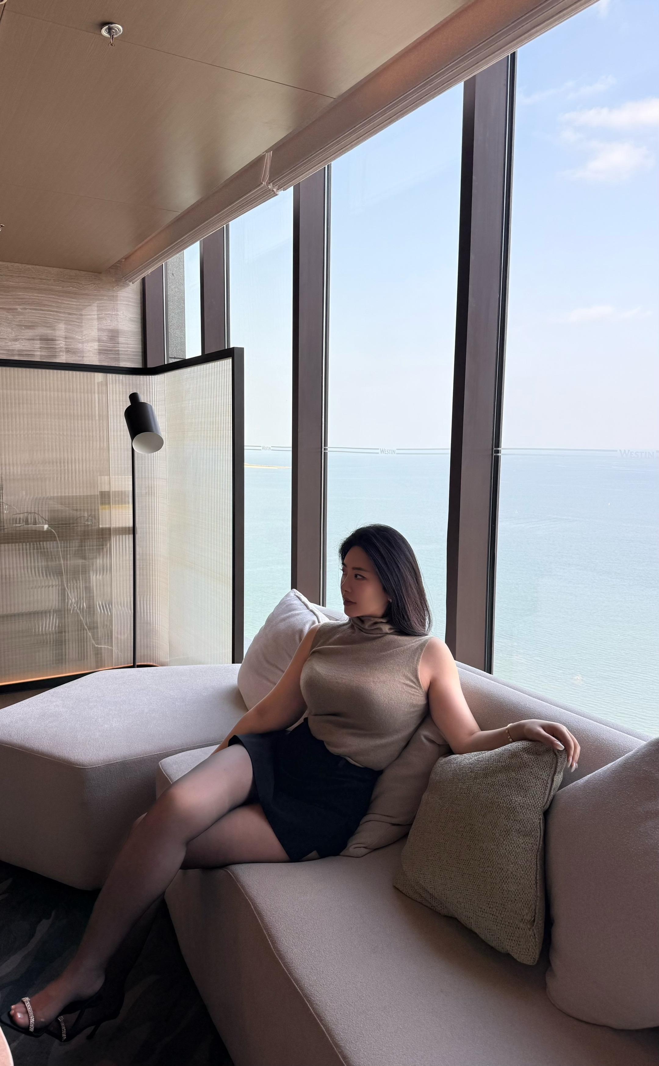 性感辣妹 高级感 小性感