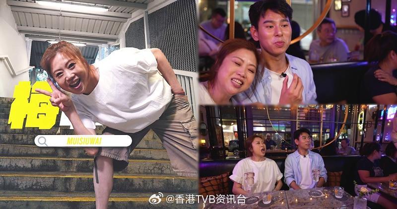 梅小惠为穿上旗袍连续十天只喝黑咖啡 分享欢乐满东华幕后趣事 后台半夜聚众打火锅？