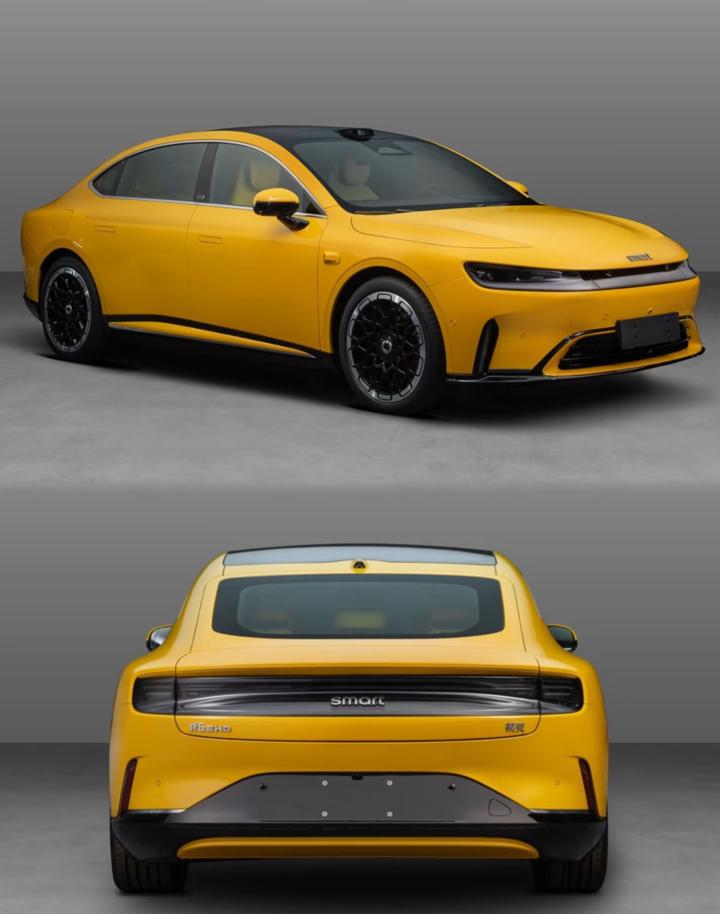 越来越大的smart，6，改弦易辙！啦 颜色、造型…… 本来很有特点的品牌，趋同