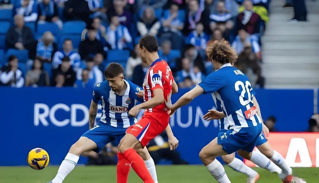 今日公开菜单足球预测                西甲 西班牙人 VS 赫罗纳