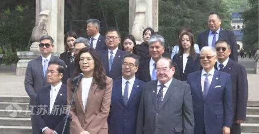 炸了！郑丽文南京放狠话，“台独”连夜删帖破防到跳脚

谁能想到，时隔十年，国民党