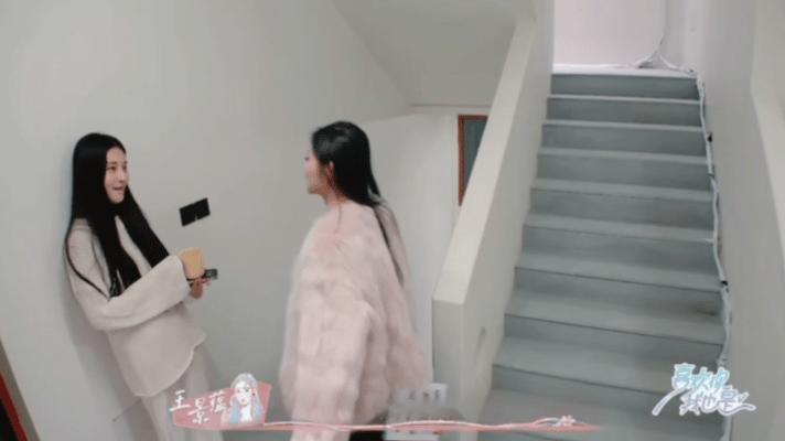 #喜欢你5全员助攻男二女一# 世界就是一个巨大的嗑学圈，《喜欢你我也是》所有人化