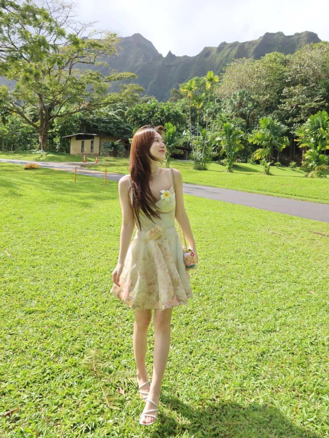 带爸妈看夏威夷的山海🌺松弛感旅行攻略！