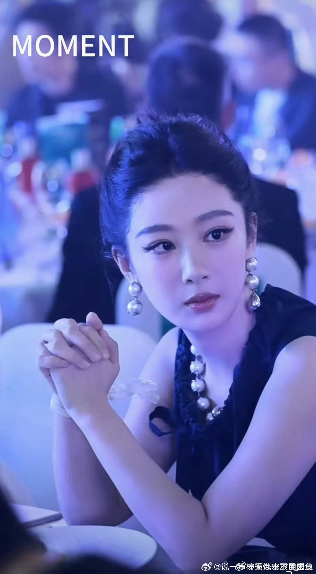 白玉兰提名晚宴绿毯胡歌杨紫同框歌哥，你看看我是否有些眼熟第31届白玉兰奖