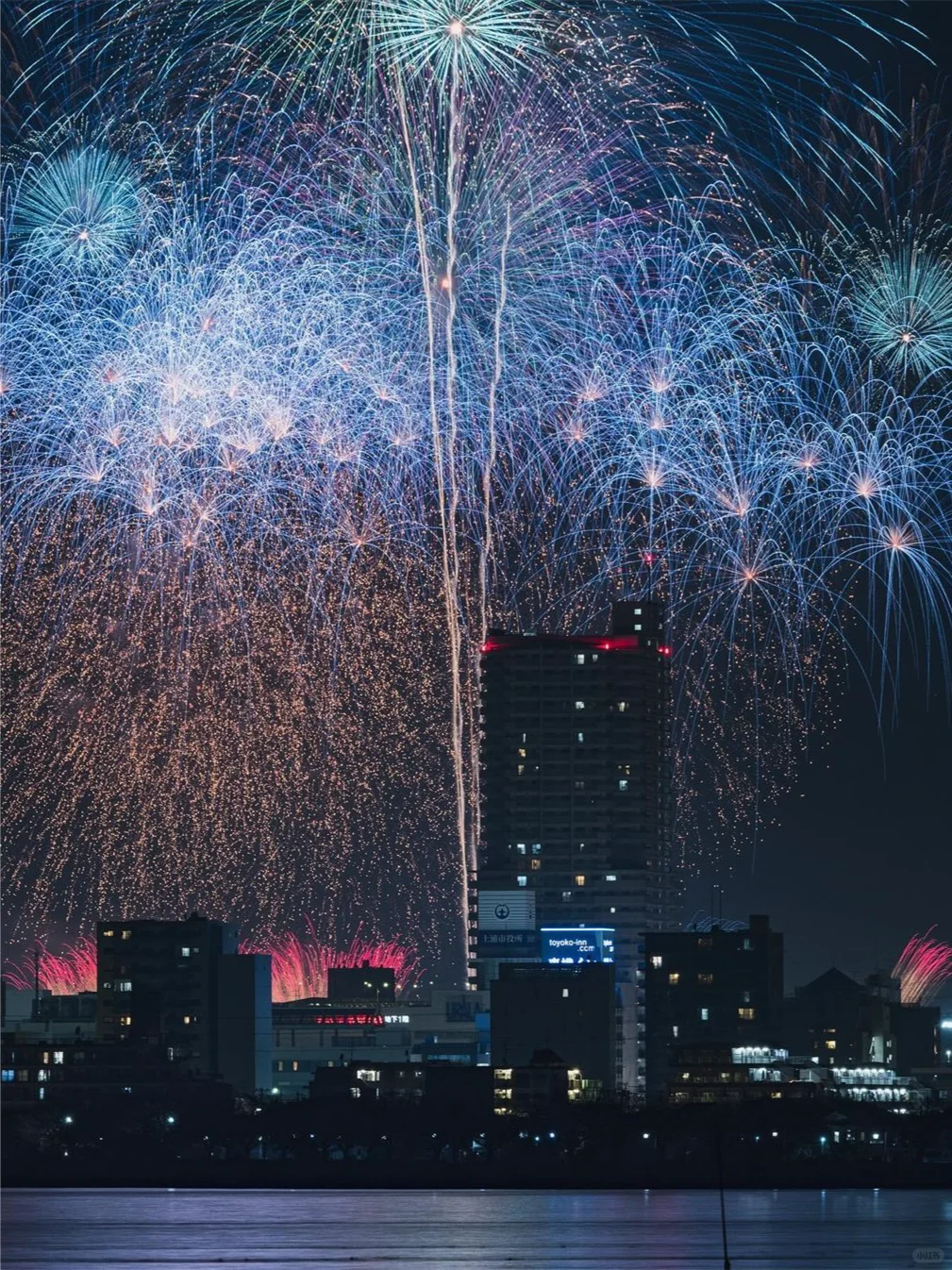 别为错过夏日花火而苦恼！日本秋花火合集✅