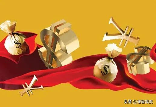 当产业资本，演变成金融资本，当金融资本开始控制产业资本时，野蛮增长就不可避免了！