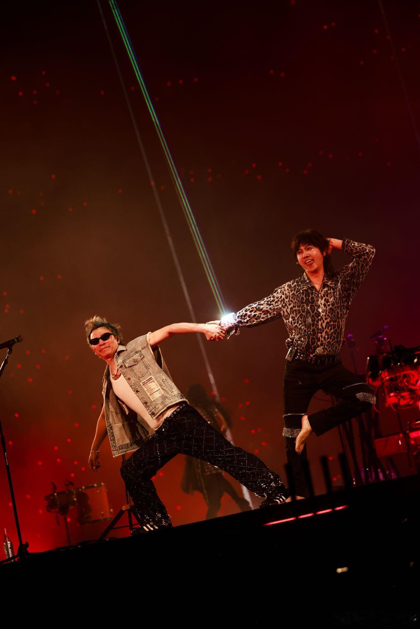 新裤子2026郑州演唱会新裤子30周年巡演 三十载浪潮不息，DISCO 灯球持续