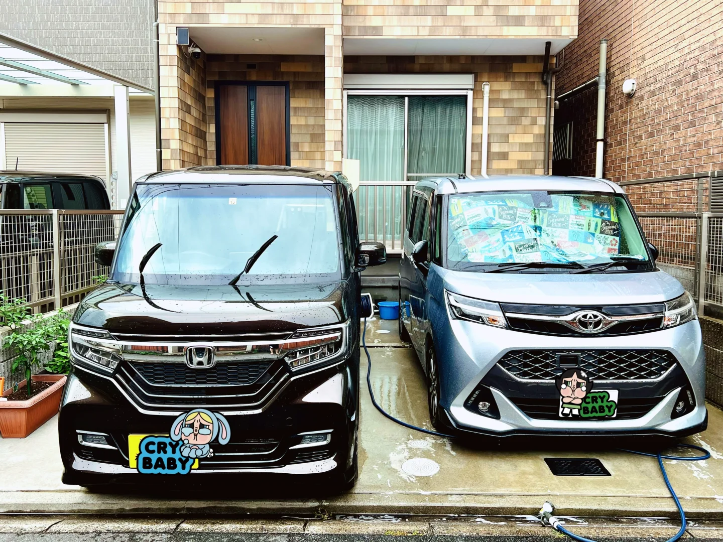 便宜转自家用 丰田小面包 トヨタ タンクカスタムG-T