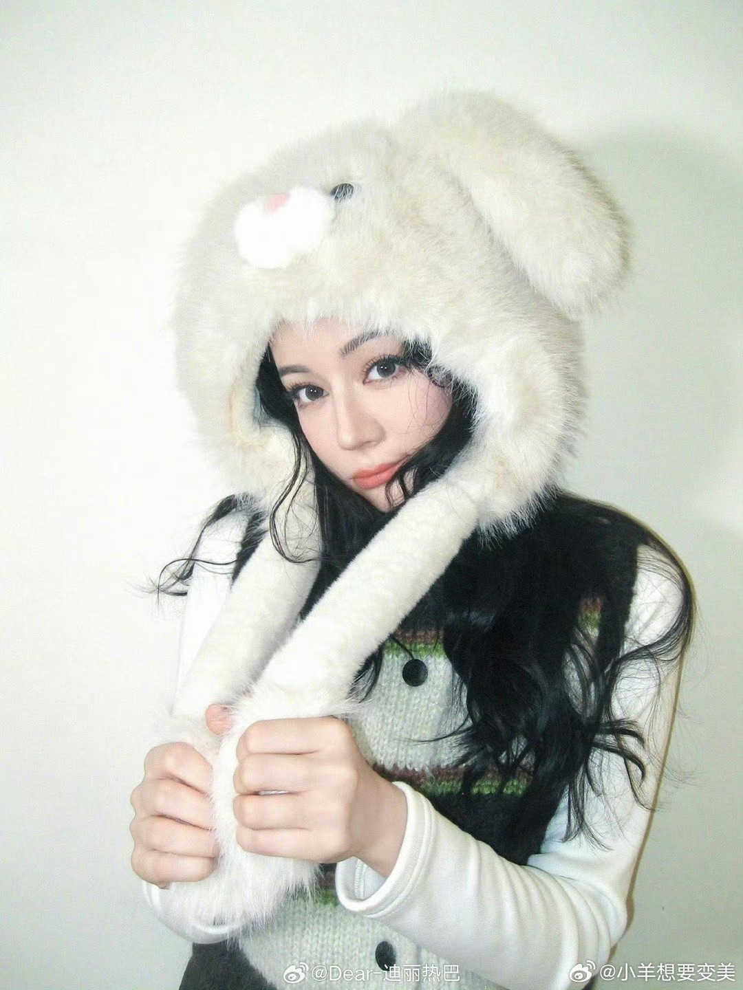 曝迪丽热巴或已落地马来西亚祝热巴一切顺利 平安归来