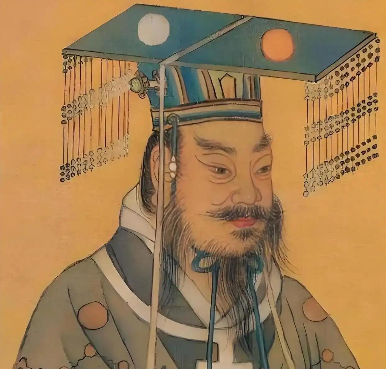 看似平庸的汉景帝，其实才是汉朝真正的定海神针

很多人只记得汉武帝雄才大略，却忘