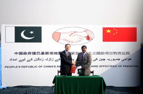 同样都是我国邻国，为何大力扶持巴铁输送军工重器，却只给朝鲜送生活物资？
 
麻烦