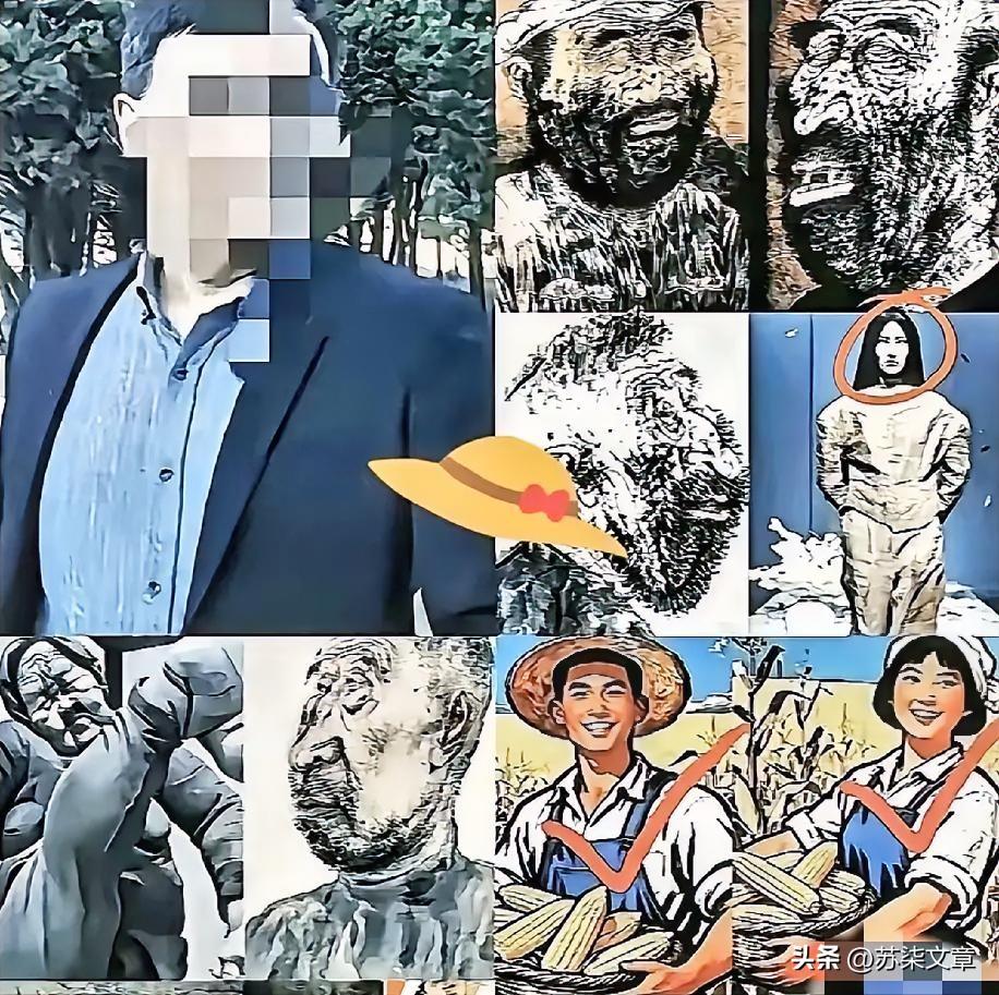 汤家凤这次真的捅了马蜂窝了。
一大早六点，他刚开口说了一句，就被艺术圈的人怼回来