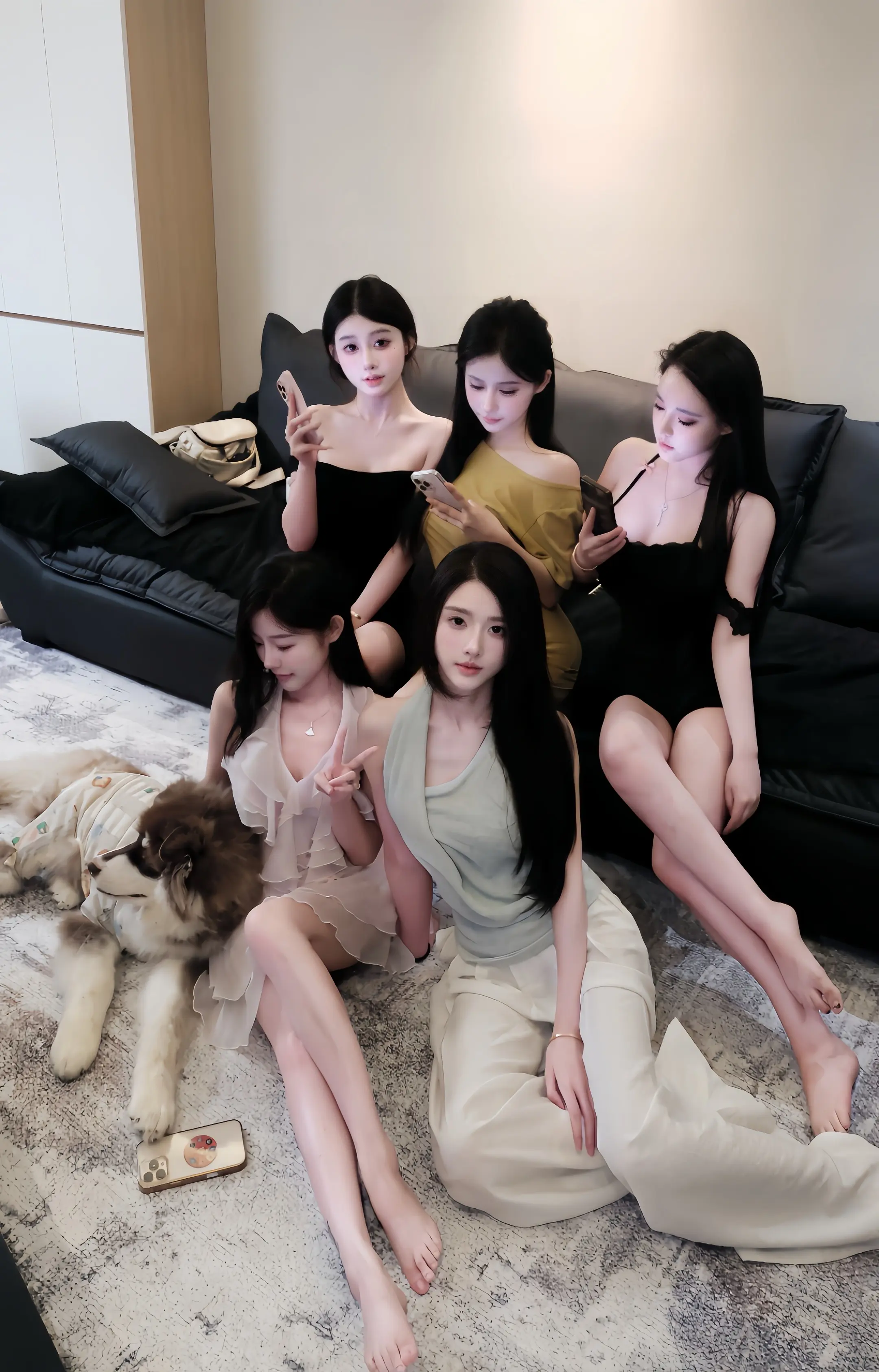 见面就很快乐