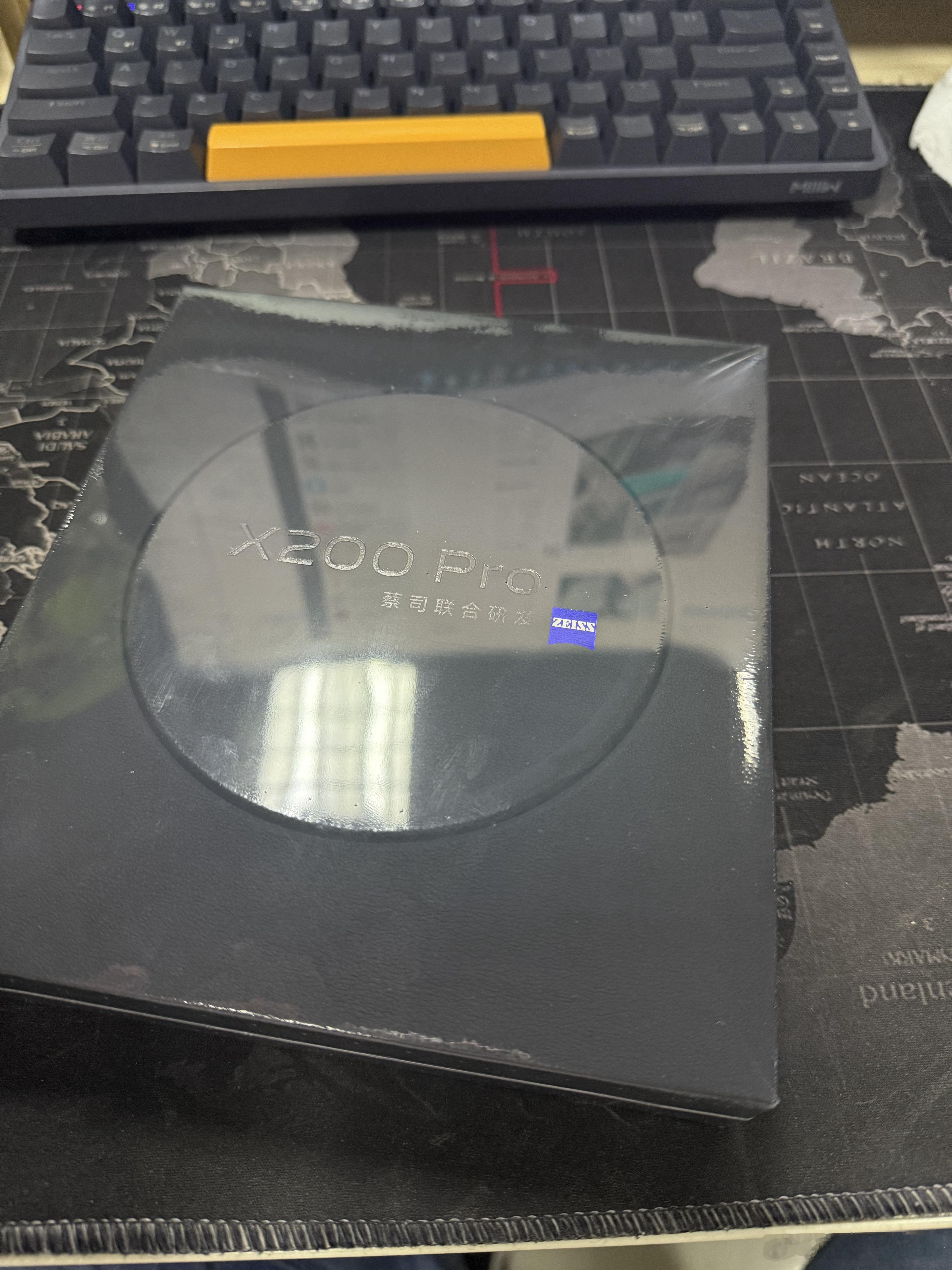 X200 Pro 后置模组真大！ ​​​