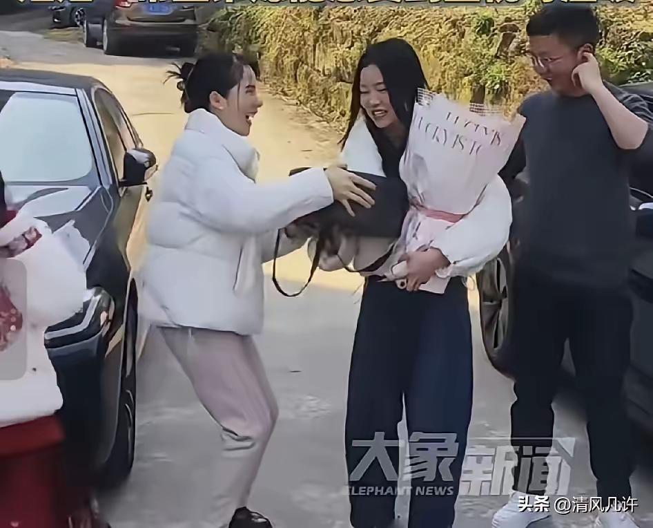 “穷和敷衍不一样”！四川南充，一32岁男子首次带女友回家，万万没想到，全家30多