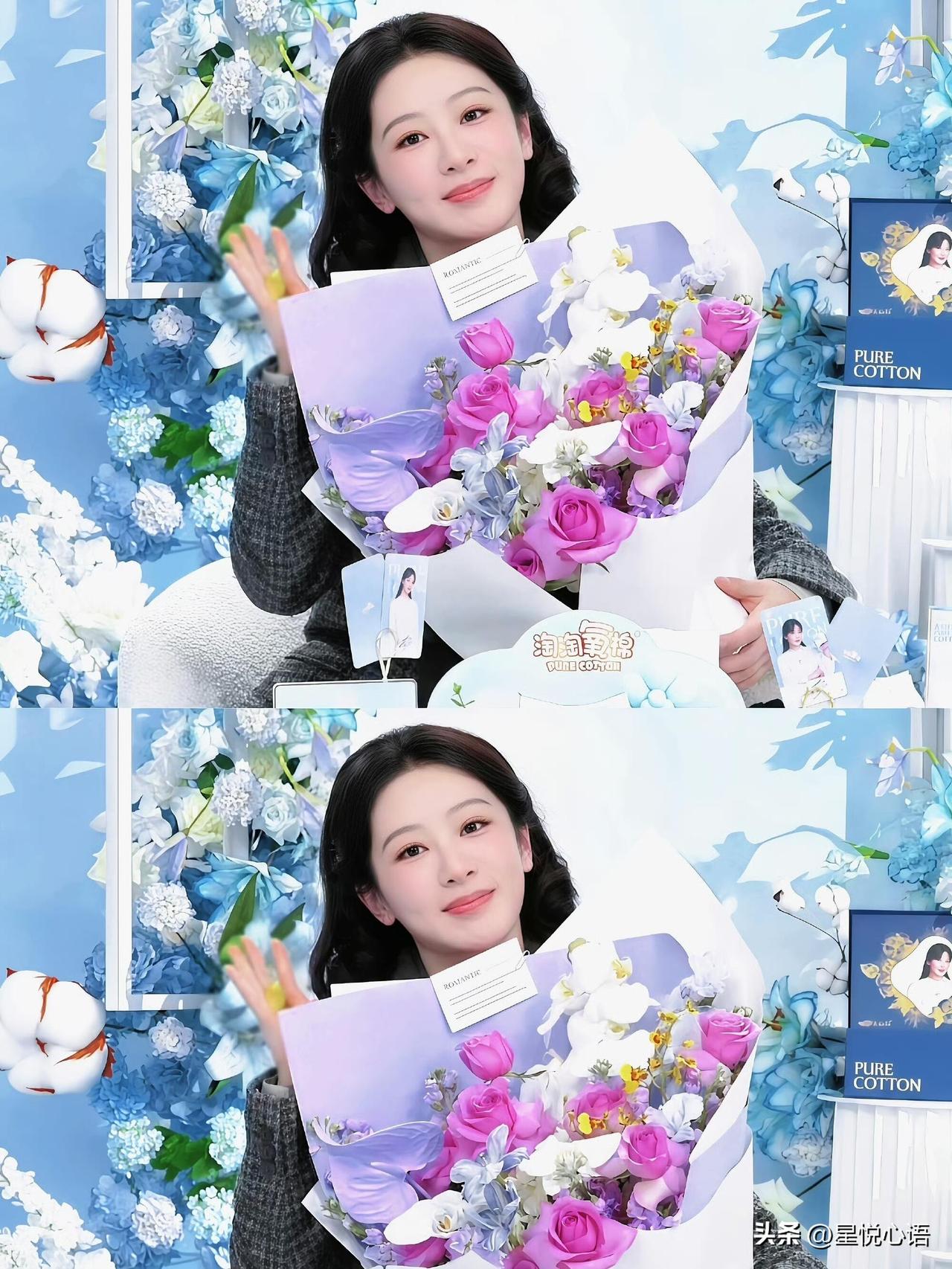 杨紫的6字爱自己公式火了
“少吃、多睡、戒色”
看着普通，做到却不易

“少吃”