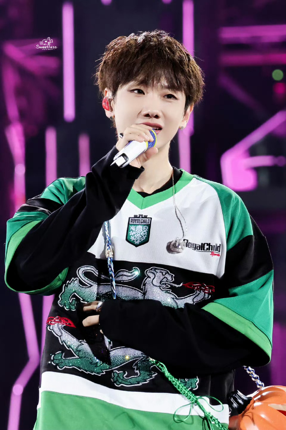 汪苏泷最适合台州演唱会的歌出现了汪苏泷台州演唱会终极彩蛋来了！最适合台州的“市歌