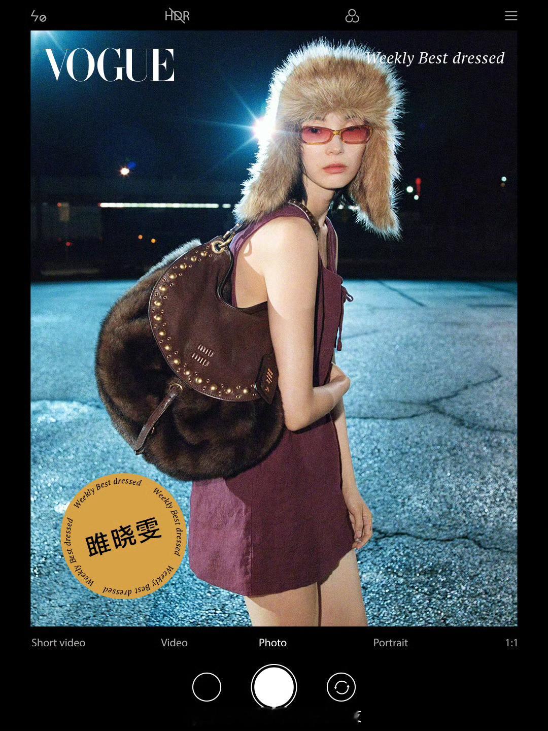 VOGUE一周最佳穿搭  （07.20-07.26）💃🏻📌男星：王一博、龚