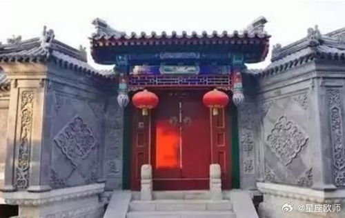 大门过于堂 　　对于农村人来说，一个房屋的大门也十分的重要，象征着家庭的脸面。比