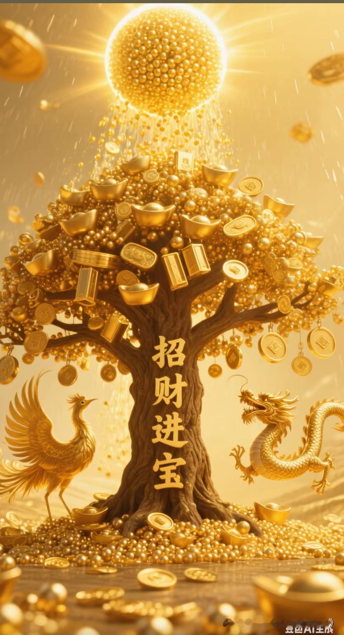 天彻底塌了，
手里有黄金的都哭了？别被“过山车”行情吓破胆！
 
昨天伦敦金刚冲