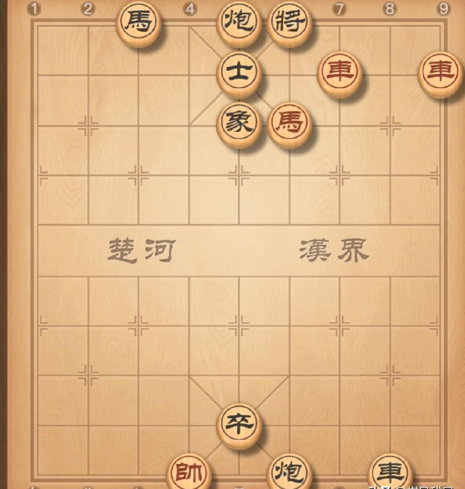 将军输了？
电视镜头里，国手捻着棋子的手悬在半空，额角那滴汗，在聚光灯下亮得刺眼