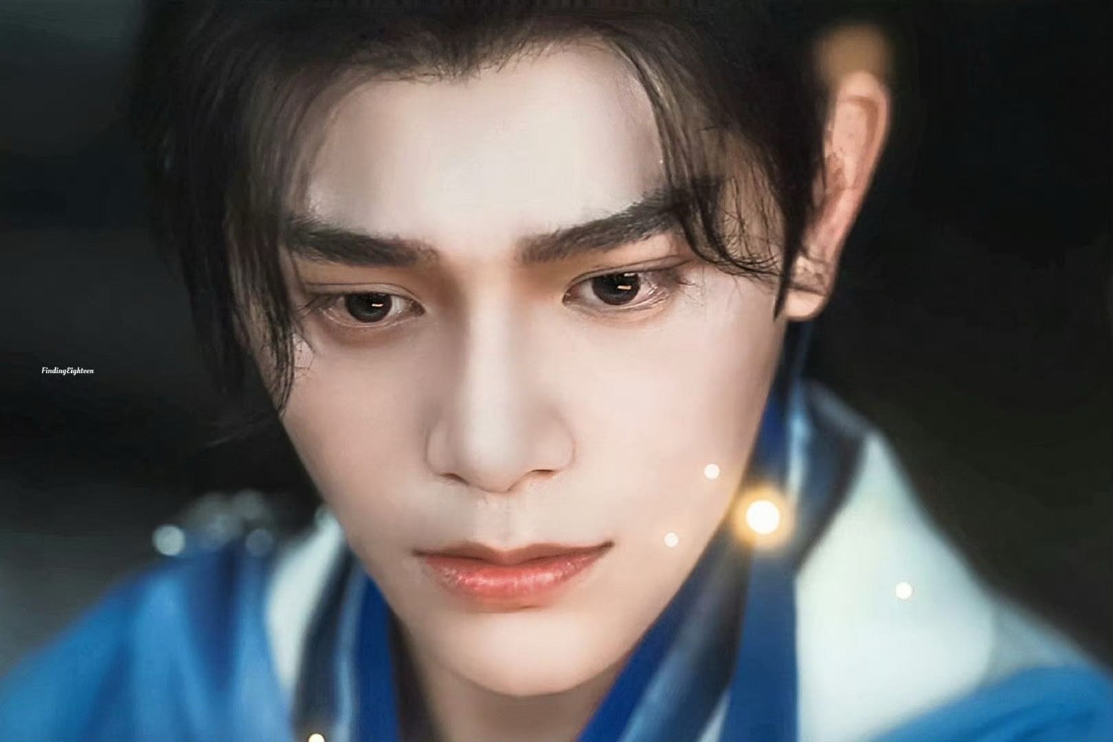 丁禹兮少年张正上线 少年张正今晚上线～深夜救了青木同学后两个人的眼神青涩拉丝感满