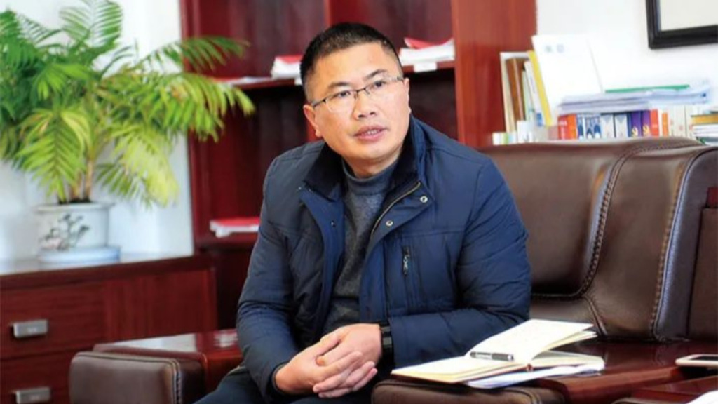 聂金辉任云南丽江市代市长