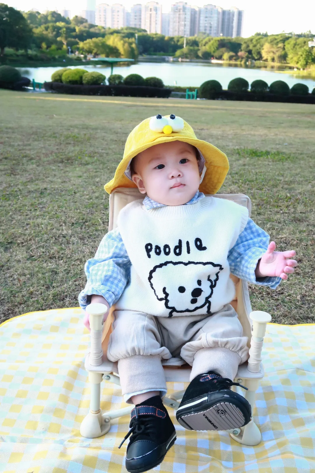 带孩子感受一下大自然的魅力所在～