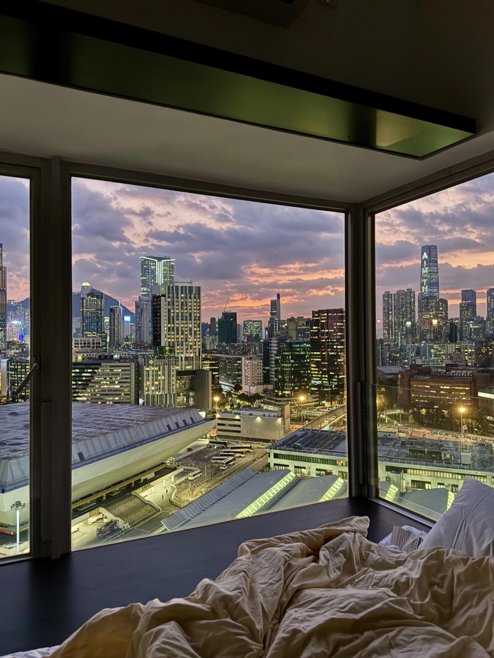 选一个你喜欢的卧室吧